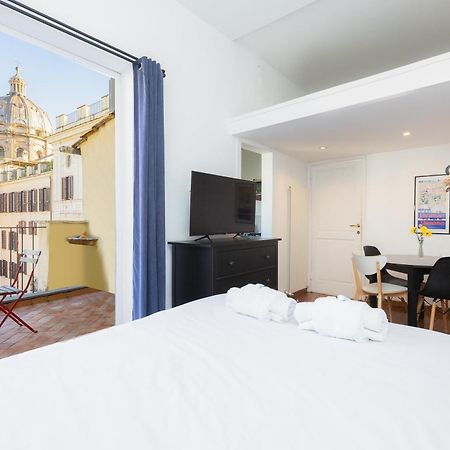 Campo De' Fiori Penthouse-Rental In Rome Luaran gambar