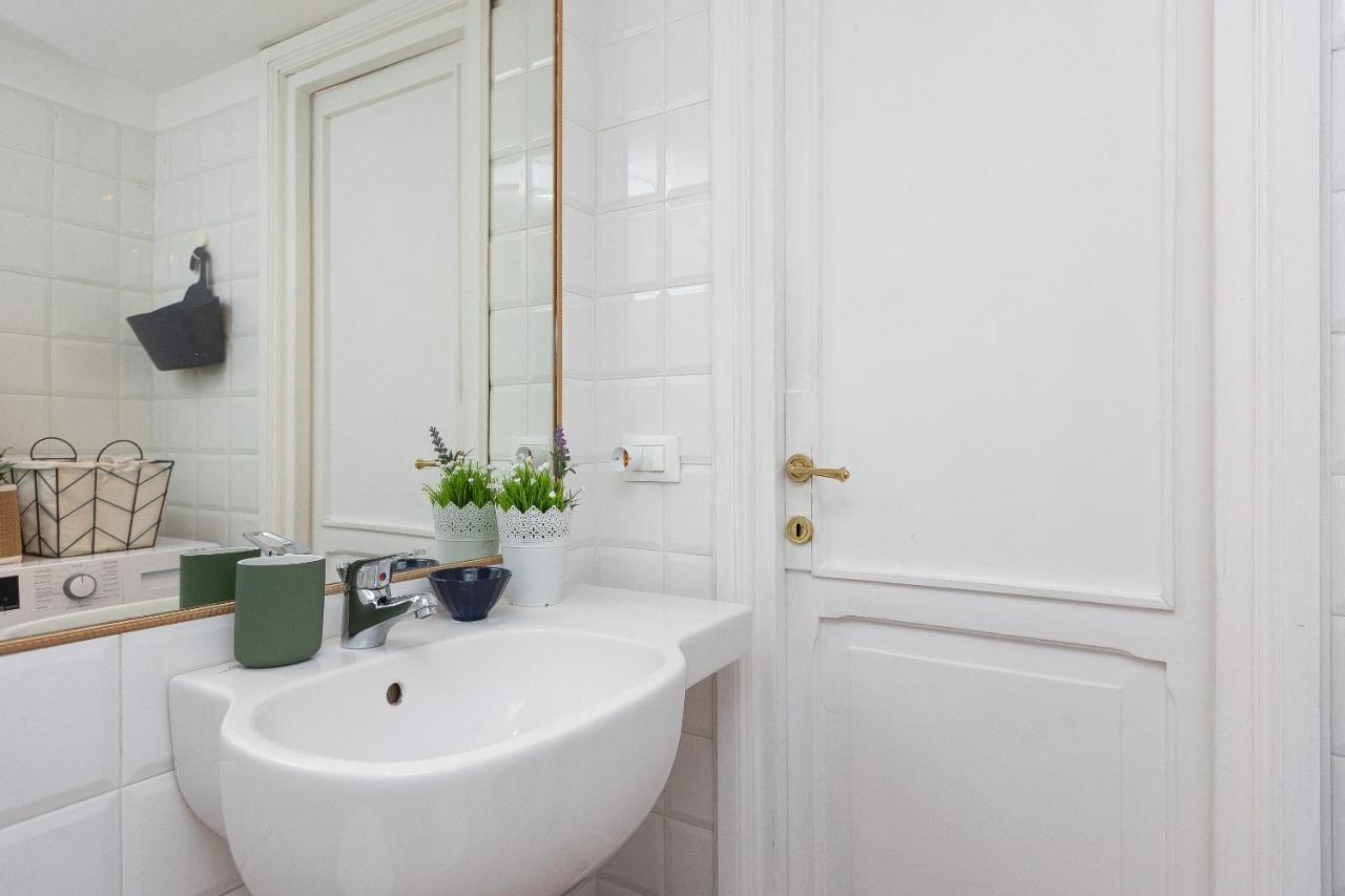 Campo De' Fiori Penthouse-Rental In Rome Luaran gambar